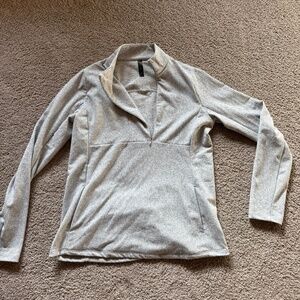 Women's Kyodan Outdoor Quarter-zip - XL